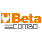 BETA - Valigetta portautensili combo in ABS con coperchio trasparente, box 445x358x118 C99 V0+12 portam.
