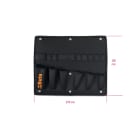 BETA - Pannello portautensili per valigette combo, compatibile con pannelli portautensili per V1-V2-V3.