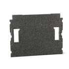 BETA - Rivestimento interno per coperchio valigette Combo C99V1 e C99V3/2C Pannelli C99 PC V1-V3.