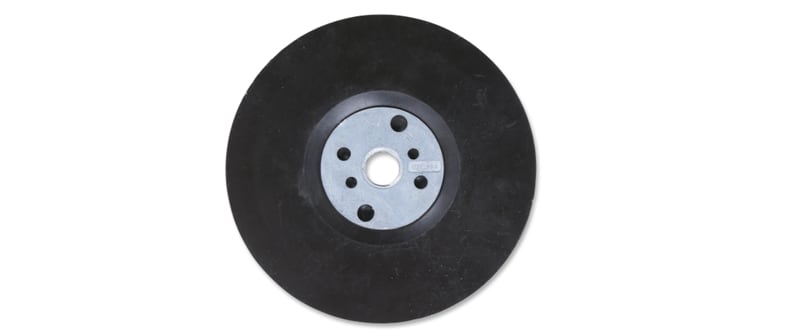BETA - Platorelli di fissaggio per dischi fibrati con ghiera M14 PF D 125.