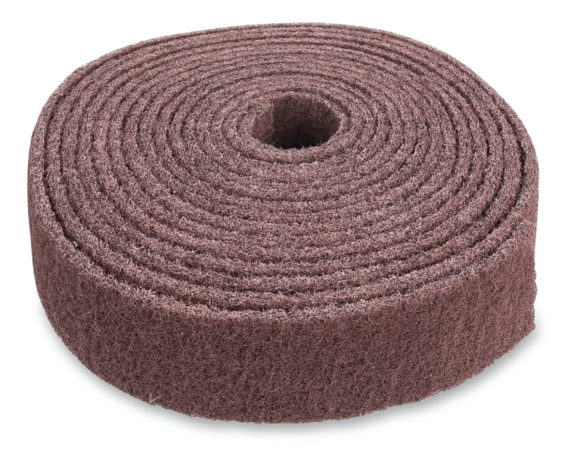 BETA - Rotolo antispreco in tessuto non tessuto, fibre sintetiche al corindone MINIROT NO-SPRECO TNT 100X10MT U-FINE.