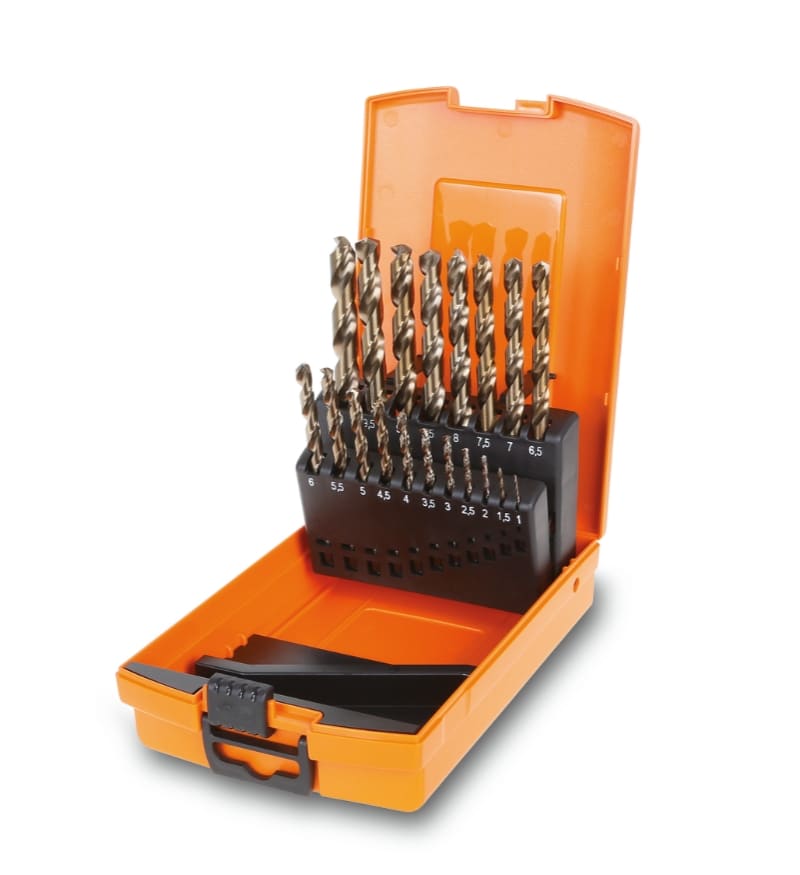 BETA - PUNTE RET HSS COBALTO 5% SR19PZ CO/SP19A