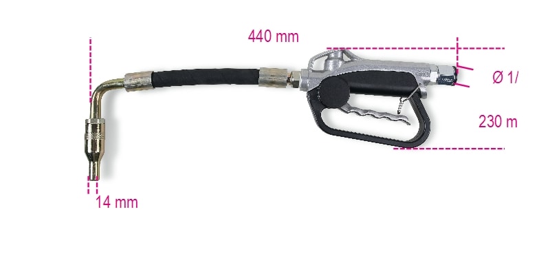 BETA - EROGATORI OLIO A PISTOLA 1/2