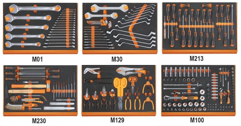 BETA - ASSORTIMENTI 214 UT UNIVERSALE VU/M