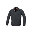 BETA - MICRO PILE 180GR. ZIP CORTA BLACK TG.L