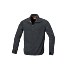 BETA - MICRO PILE 180GR. ZIP CORTA BLACK TG.L