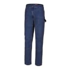 BETA - Jeans da lavoro denim elasticizzati taglia XS.