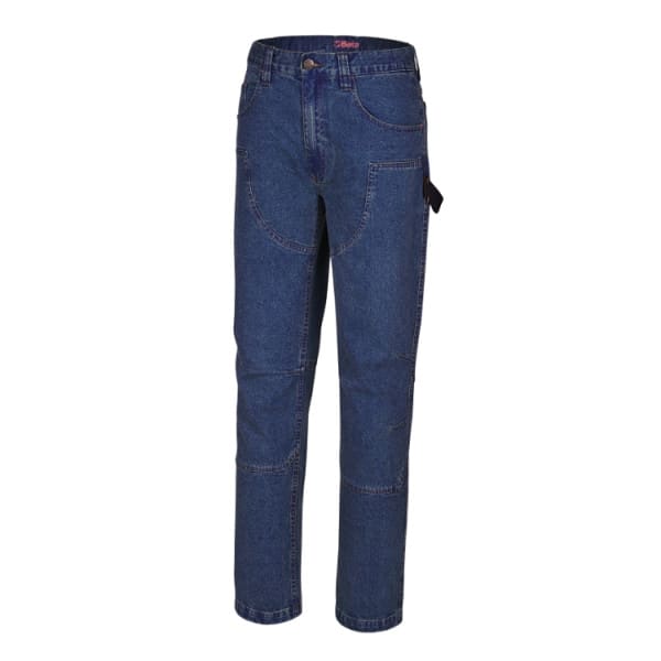 BETA - Jeans da lavoro denim elasticizzati tg. S, ideali per chi cerca comfort e resistenza.
