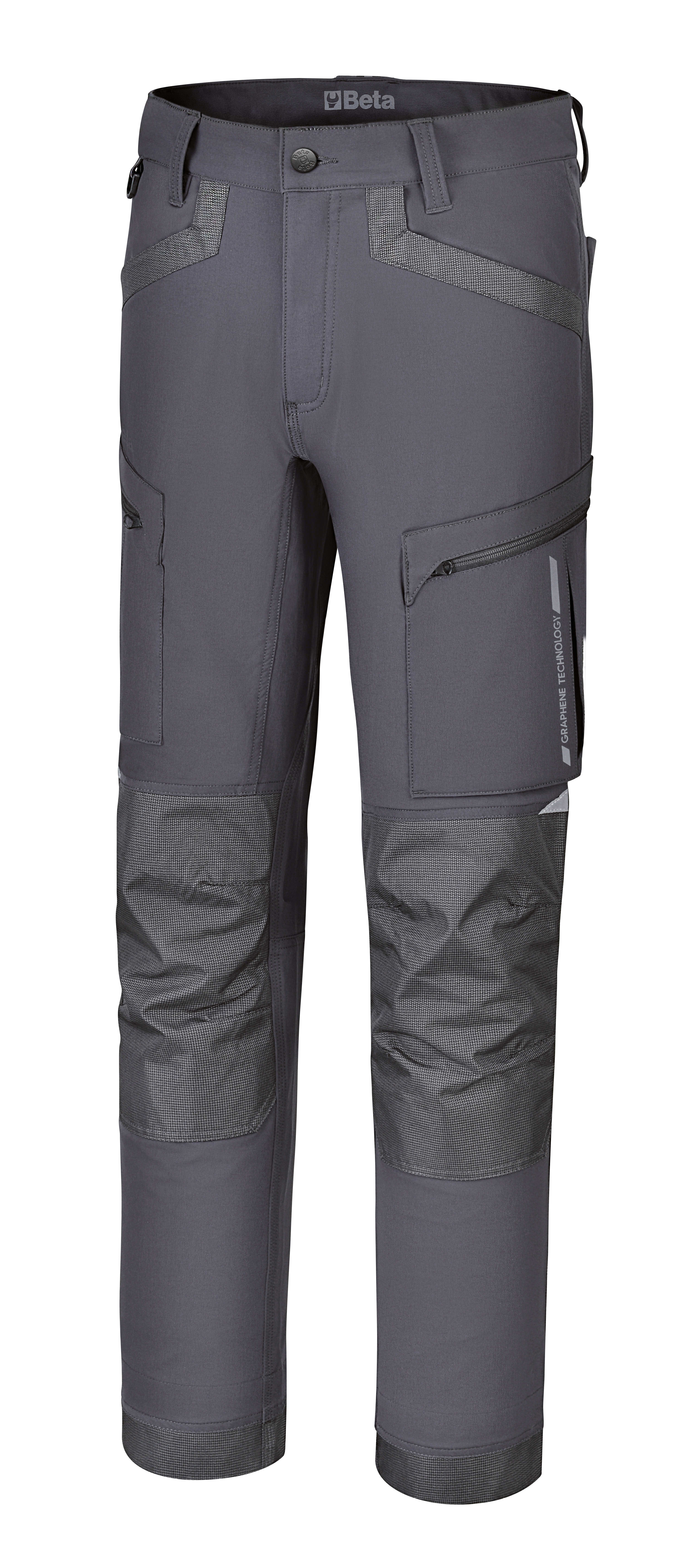 BETA - GIACCONI 80GR. GRAPHENE GREY TG.S