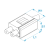 Miniatura Dimensioni prodotto 1
