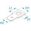 Miniatura Dimensioni prodotto 2