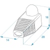 Miniatura Dimensioni prodotto 1
