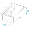 Miniatura Dimensioni prodotto 2