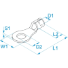 Miniatura Dimensioni prodotto 2