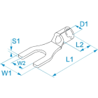 BM - TERM NUDO FORC 2,5 F 3 01208