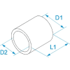 Miniatura Dimensioni prodotto 2