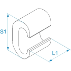 BM - DERIVAZIONI A C 25+25 STAGNATO