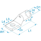 BM - TERM DA TUBO 10 F 12 01449