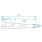 BM - MASCHIO M620 0,5-2 STAGNATO BOBINA 02230