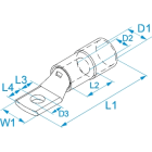 BM - TERM TUBO ISOL NERO 95 F8