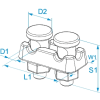 Miniatura Dimensioni prodotto 2