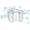 Miniatura Dimensioni prodotto 2