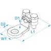 Miniatura Dimensioni prodotto 2
