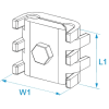 Miniatura Dimensioni prodotto 2