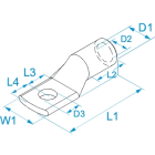BM - CAP TUBO LUNGO 120 F 16