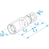 Miniatura Dimensioni prodotto 2