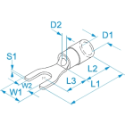 BM - TERM IS NYLON FORC 6 F 4 80320