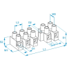 Miniatura Dimensioni prodotto 1