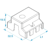 Miniatura Dimensioni prodotto 2