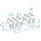 BM - MORS NY 4 MMQ 3P NORME