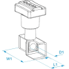 Miniatura Dimensioni prodotto 1