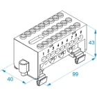 BM - MORS.DER TERRA 2X35+24X10 MM2