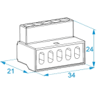 BM - MORS. DERIV 5P 6 MMQ 997