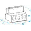 Miniatura Dimensioni prodotto 1