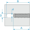 Miniatura Dimensioni prodotto 1