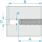 BM - TASSELLO NY SUPER V 10 F0004