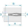 Miniatura Dimensioni prodotto 2