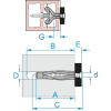 Miniatura Dimensioni prodotto 2