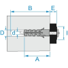 Miniatura Dimensioni prodotto 2