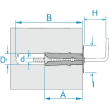 Miniatura Dimensioni prodotto 2