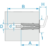 Miniatura Dimensioni prodotto 2