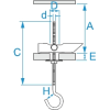 Miniatura Dimensioni prodotto 1