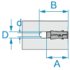 Miniatura Dimensioni prodotto 1