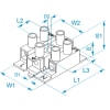 Miniatura Dimensioni prodotto 2