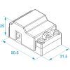Miniatura Dimensioni prodotto 2