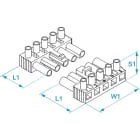 BM - MORS 5 P SPINA MASCHIO COMP. M9053
